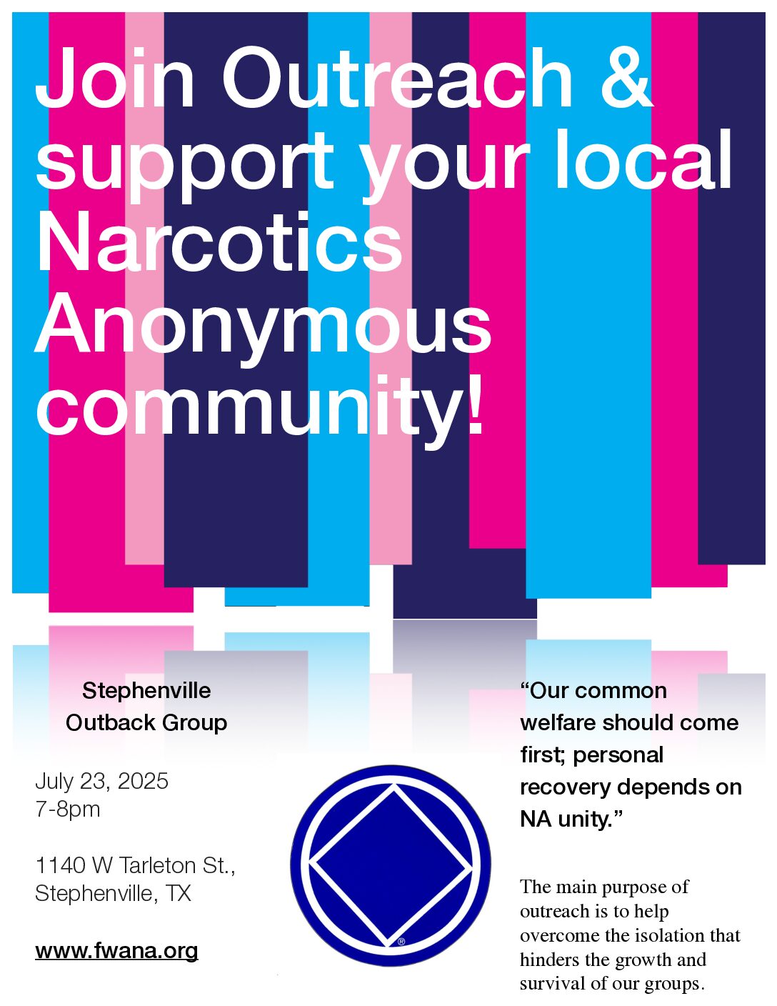 Outreach Stephenville