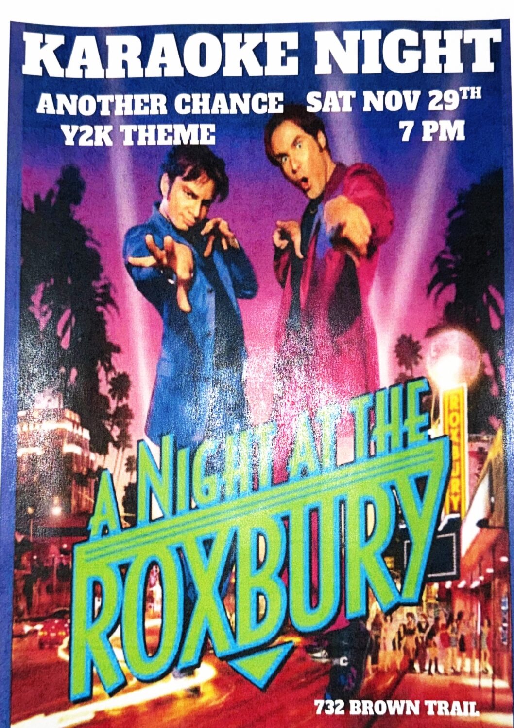 Event Invitation – Karac